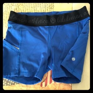 Lululemon spandex